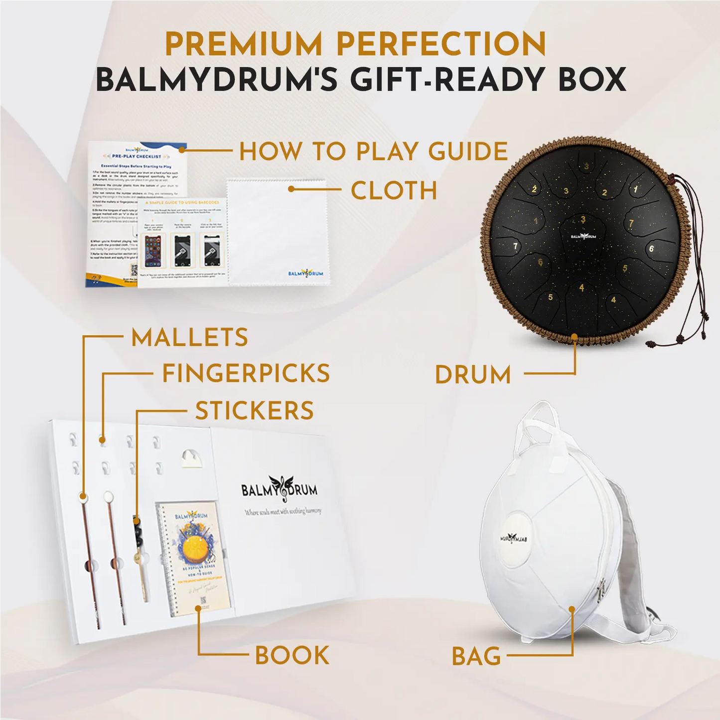 Balmy ZEN PRO