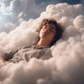 Finally, A Deep Sleep!