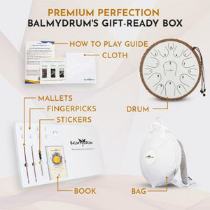 Balmy For Children - School