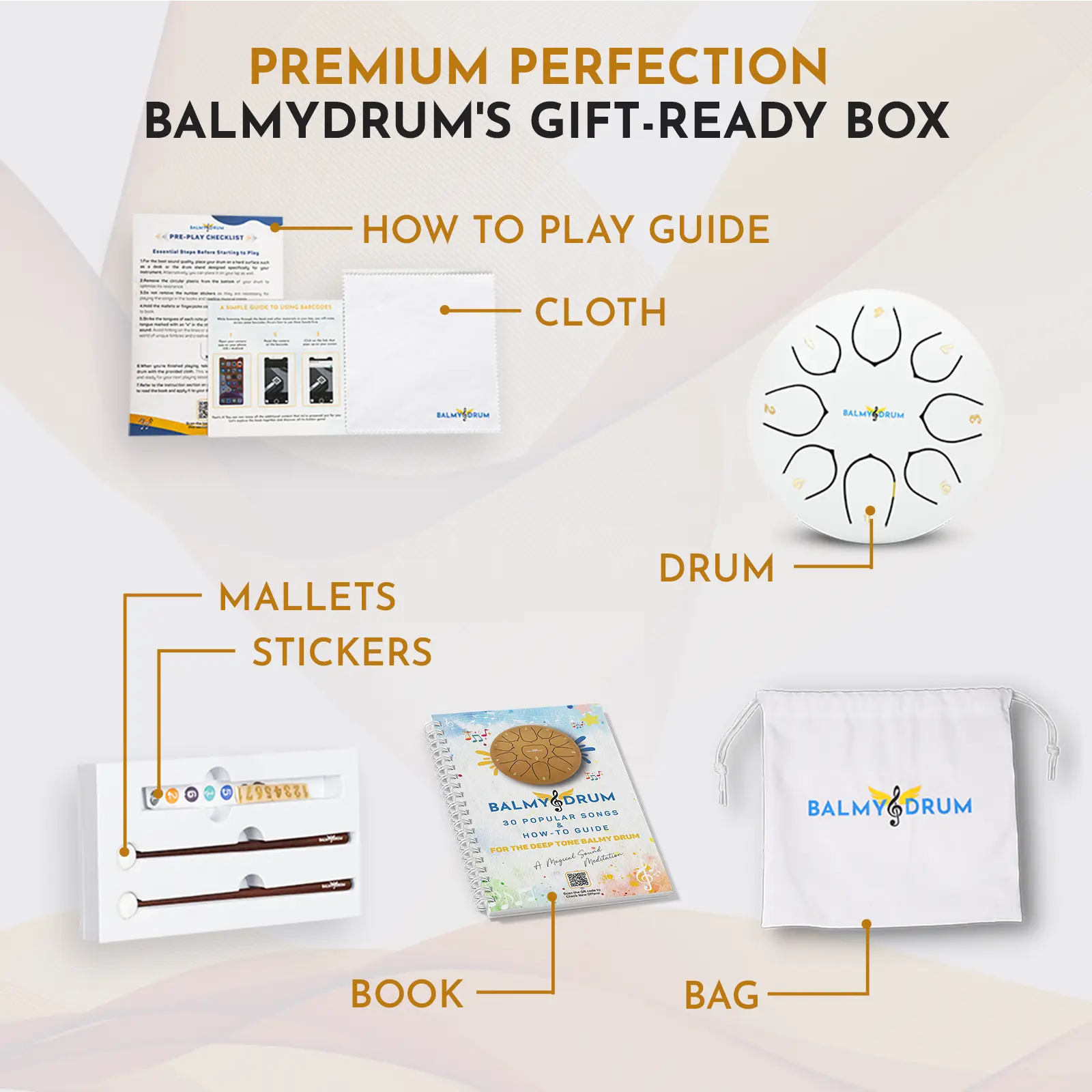 Balmy World For Children