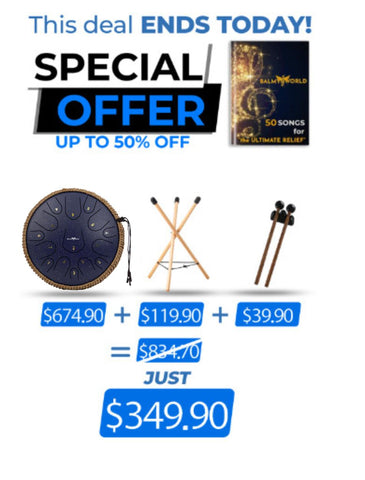 Myself Deepest Most Special Limited Offer