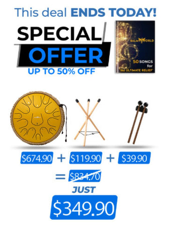 Myself Deepest Most Special Limited Offer