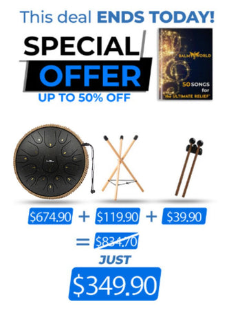 Myself Deepest Most Special Limited Offer