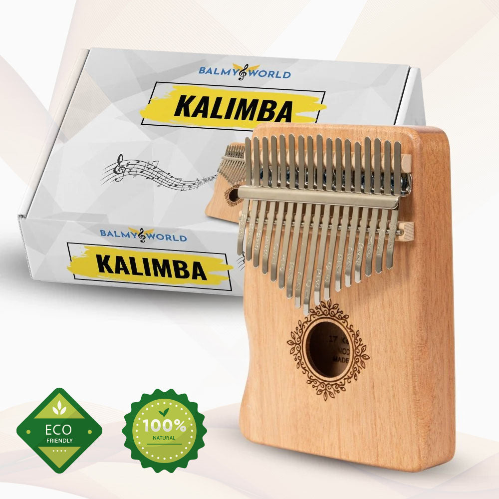 Kalimba - Drum Set