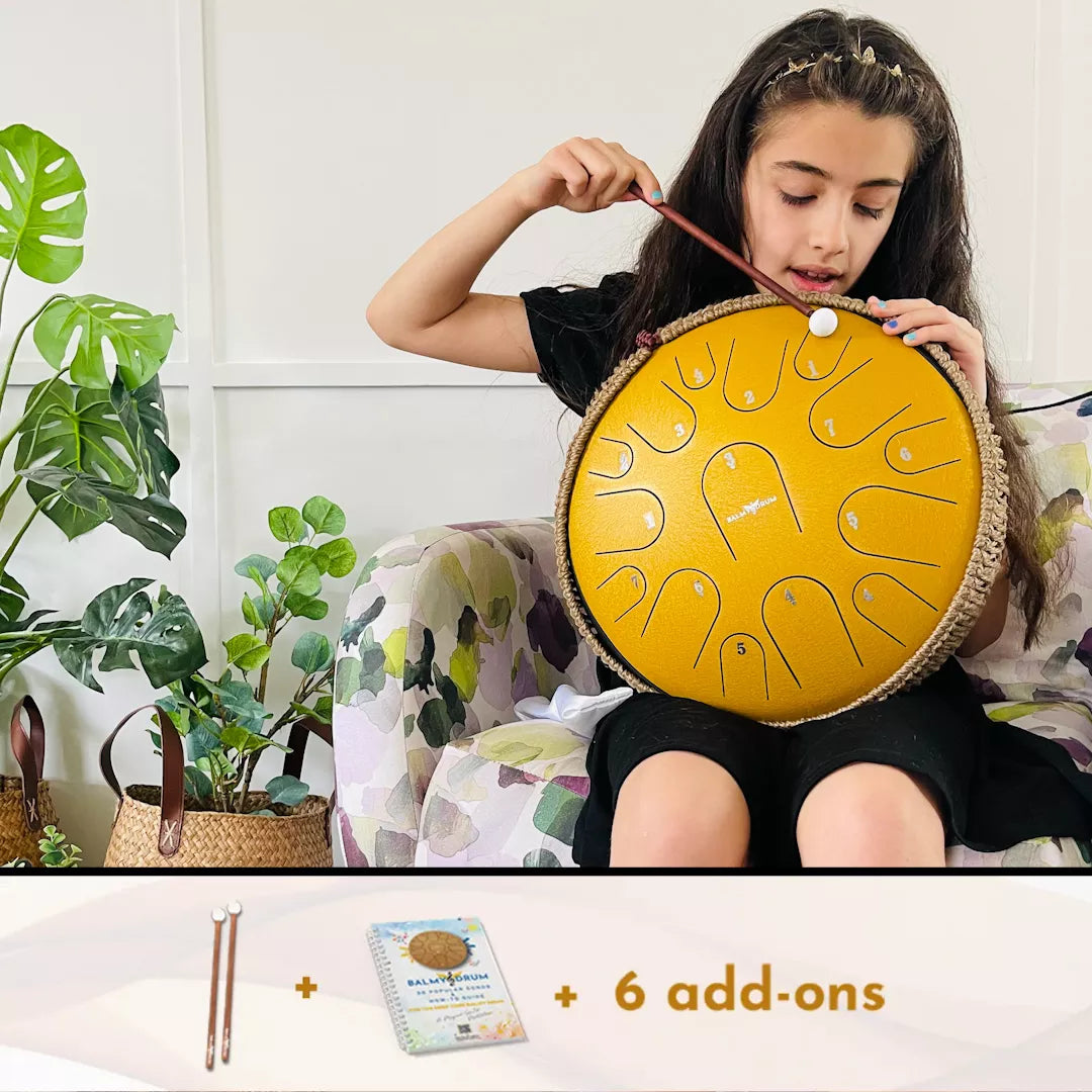 Balmy World For Children