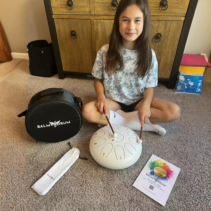 Balmy Drum Accessory Kit