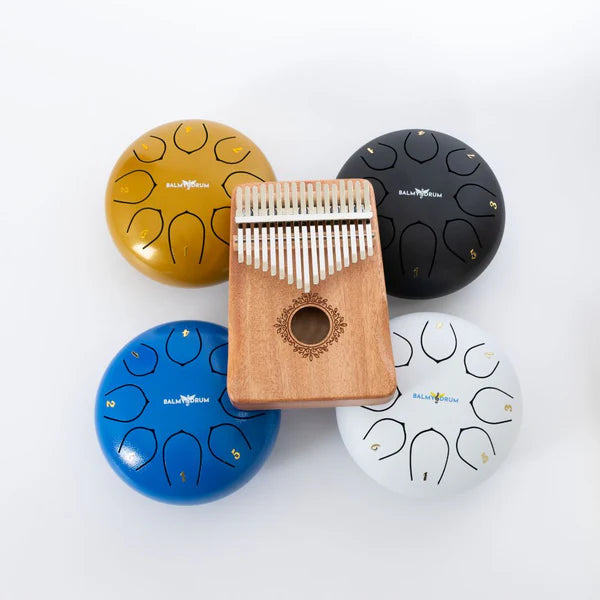 Soothing, Natural Sound