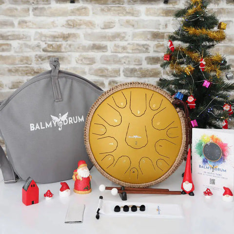 Çocuklar İçin Balsam Davul Seti