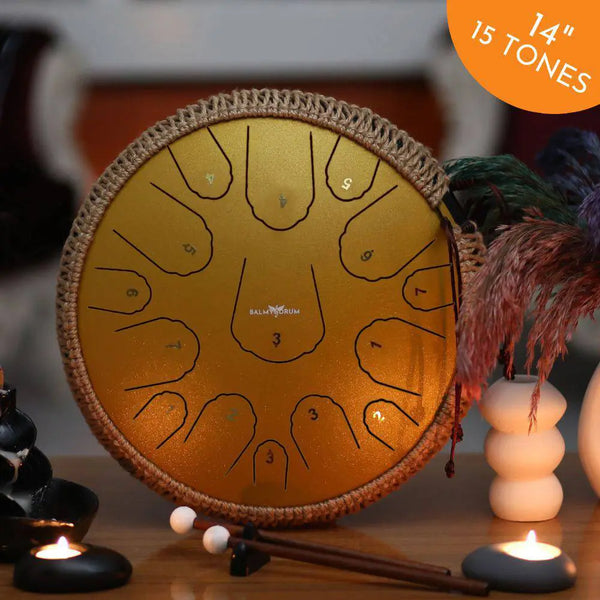 Balmy Drum For Kids