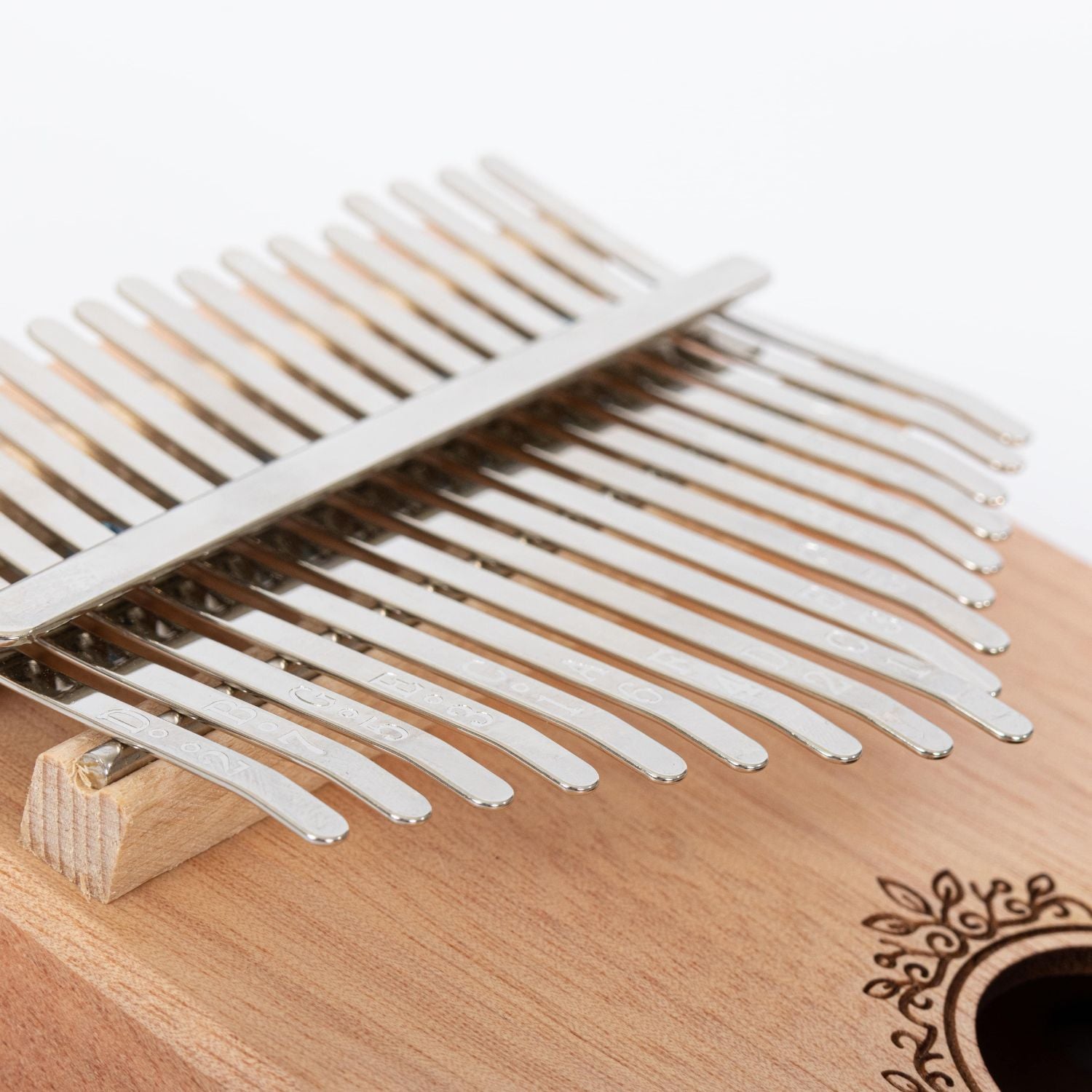 Soothing 17 Key Kalimba Piano